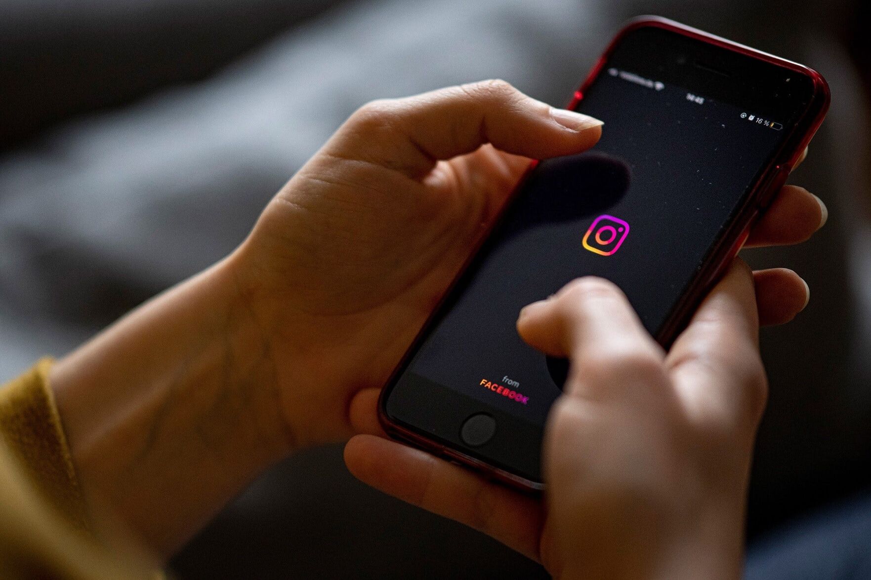 Instagram will now tell users when to take a break from using the app